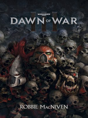 cover image of Dawn of War III